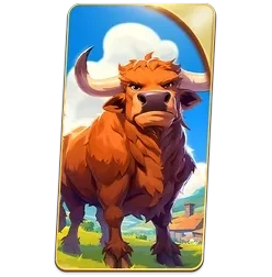 Buffalo
King — RTP 98.56% di 8SVIP