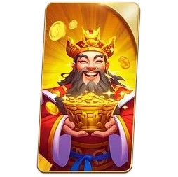 God Of
Wealth — RTP 99.19% di 8SVIP