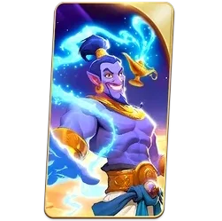 Crazy
Genie — RTP 97.99% di 8SVIP