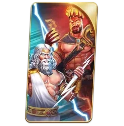 Zeus
& Hades — RTP 97.52% di 8SVIP