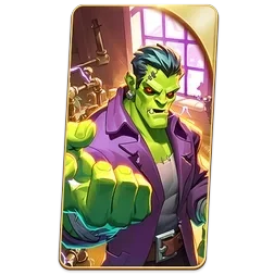 Doctor
Frankenstein — RTP 96.49% di 8SVIP