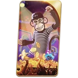 Wild Ape — RTP 94.89% di 8SVIP