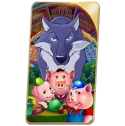Huff N' Even
More Puff — RTP 99.02% di 8SVIP