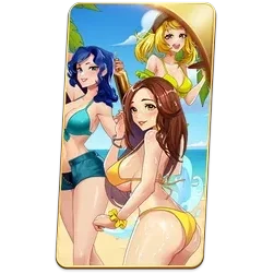 Bikini Queens — RTP 98.54% di 8SVIP